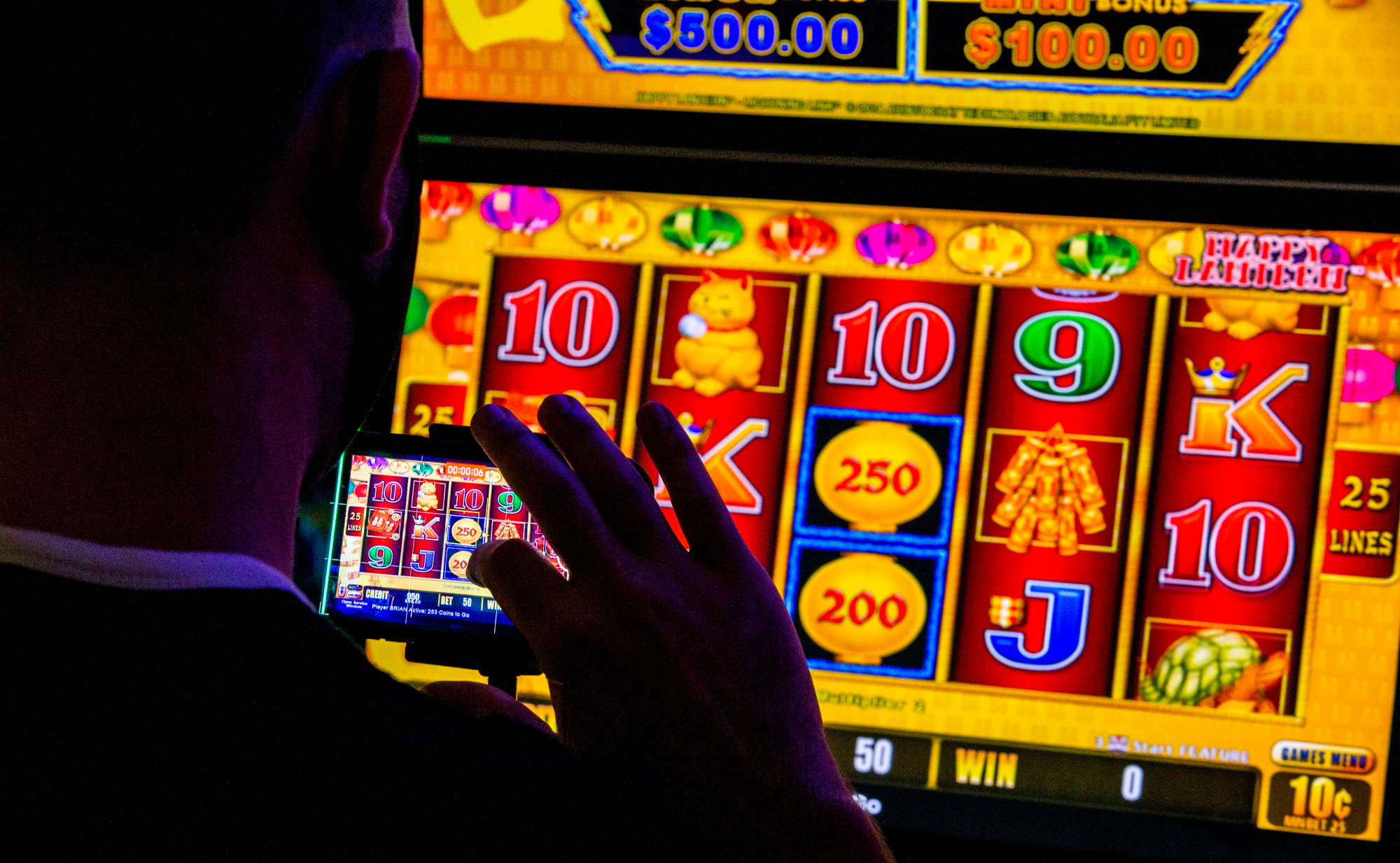 Online Slot Games – Justifying the Purpose of Slot Machines post thumbnail image