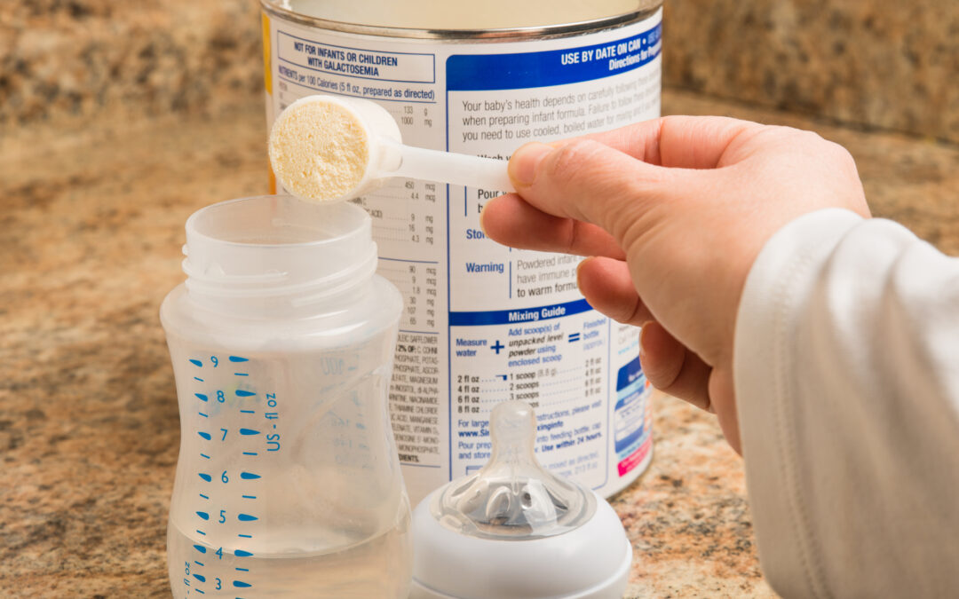 Infant Formula For Your Baby post thumbnail image